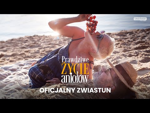 Trailer filmu PRAWDZIWE ŻYCIE ANIOŁÓW