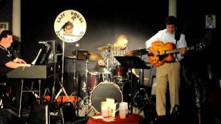 The Larry Tamanini Trio performing Horace Silver's 'Peace'