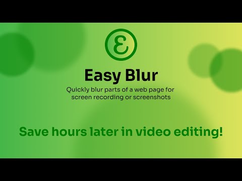 Item video thumbnail