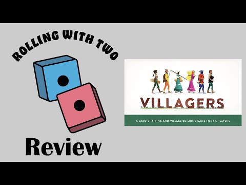 Rolling With Reviews: Villagers