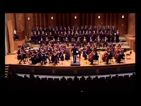 Feliks Nowowiejski MIssa pro Pace