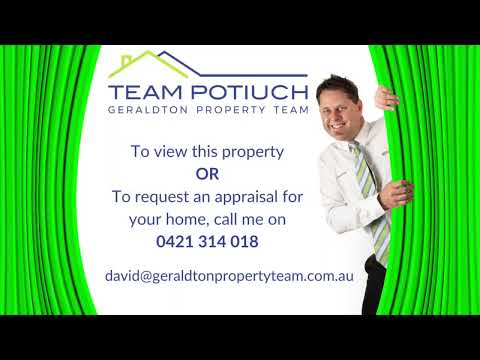 14 O'Neil Street, Spalding, WA 6530, 3 Kuwarto, 1 Banyo, House