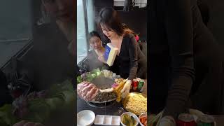 Korean Food 🥗🥦🥩#youtubeshorts #youtube #viral #koreanfood #korea #shorts #short