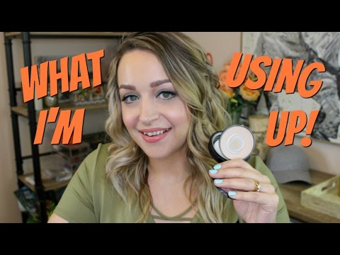 Makeup Use Up: My First Project Pan! (Update #1) | DreaCN Video