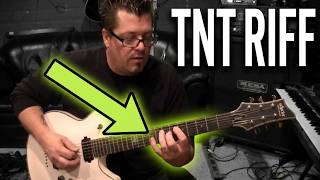 How to play 10,000 Lovers by TNT on guitar by Mike Gross _ How to play