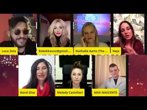 2020 TEAM L'AMOUR TOUJOURS  @VIDEOFASHIONTV | PARLAMI DI TE - 30 DICEMBRE