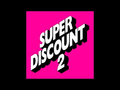 Etienne de Crecy & Alex Gopher  - Open Ft -Bonus Track