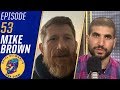 Mike Brown talks training Jorge Masvidal for flying knee vs. Ben Askren | Ariel Helwani’s MMA Show