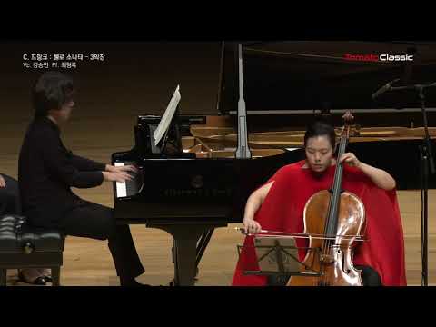 Franck - Violin Sonata FWV 8