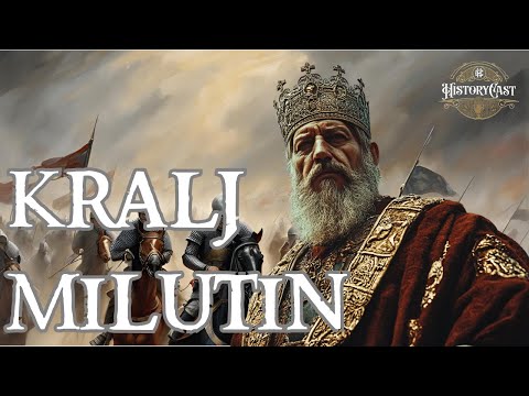 Kralj Milutin | HistoryCast ep.56