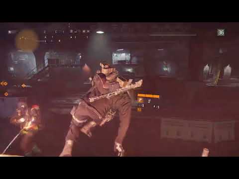 Tactical Division Gameplay