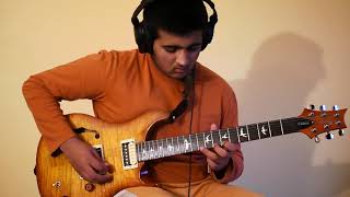 Steely Dan: King of the world - Outro Guitar solo