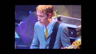 In Pursuit Of Happiness, The Divine Comedy Live 1996