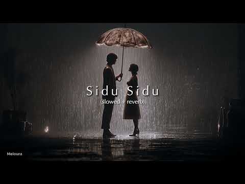 Sidu Sidu – Slowed + Reverb | Vijay Antony | Romeo | Tamil | Meloura