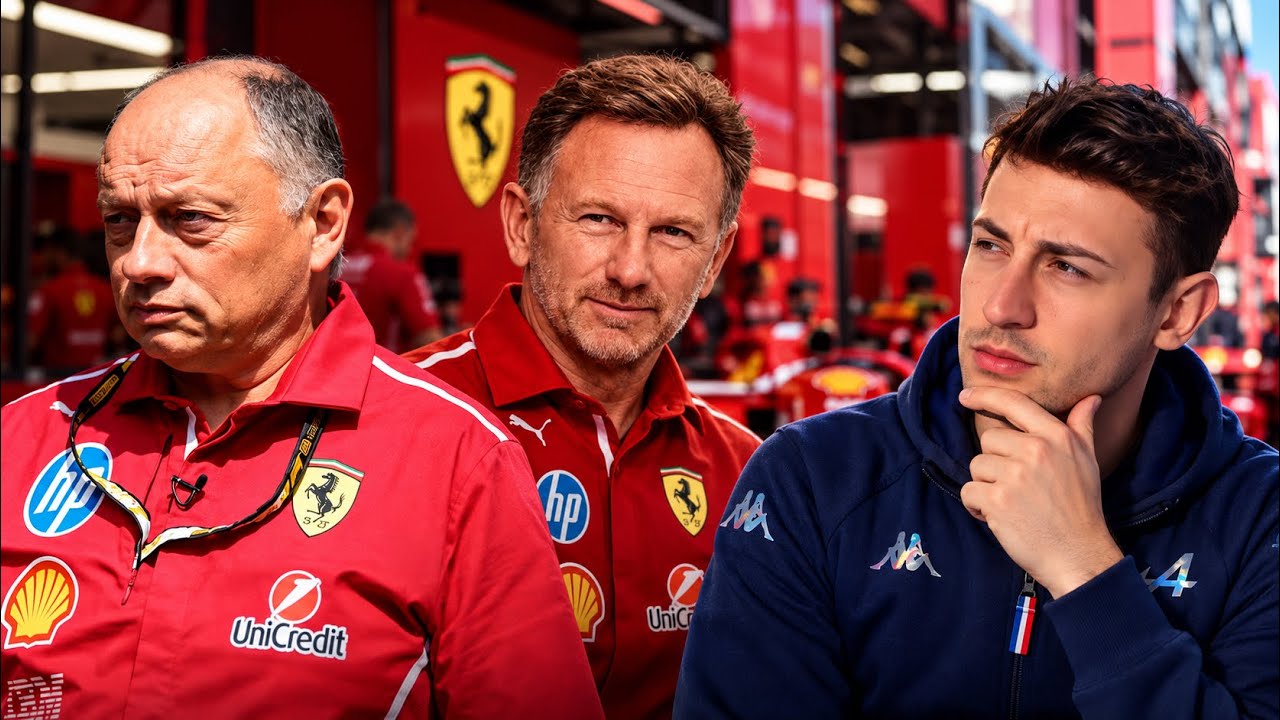 Chi comanda davvero in Ferrari