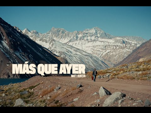 Matt Hunter, Swift 047- Más Que Ayer (Video Oficial)