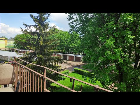 Burza w Krasnymstawie 27.05.2020   ( 4K )