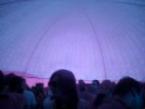 Live at Coachella 2009 - DJ Marques Wyatt