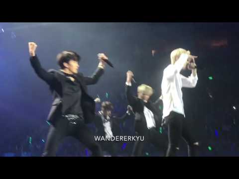 170302 BAP- ONE SHOT (ONE K Concert in Manila)