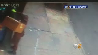 Exclusive: UPS Worker Caught On Camera Dumping Packages Into Trash