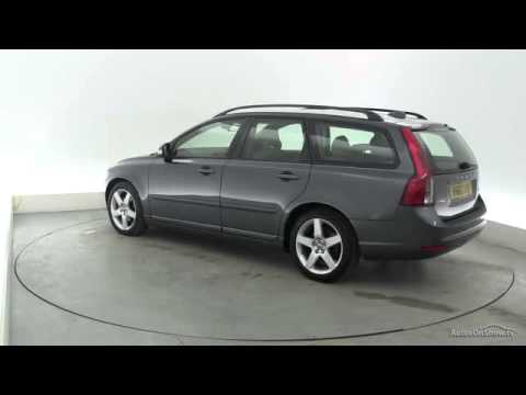2010 VOLVO V50 D2 SE