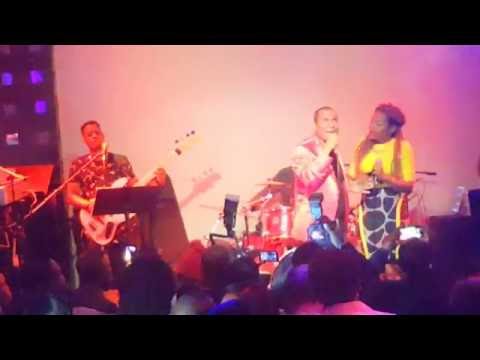 Eric Virgal + Anie Alerte - Et Pourtant Live @ Sob's - Haitianbeatz.com