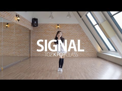 [Cover Dance] TWICE - SIGNAL, 트와이스 - 시그널 @ TOZ Dance TV