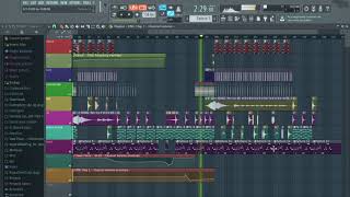 ryu / Child Days【chill music】FL studio