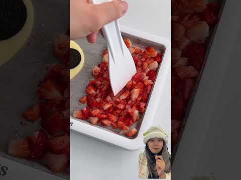 ESKRIM ENAK DAN MANTAB⁉️PAKAI ALAT PRAKTIS😱😍wendailylife