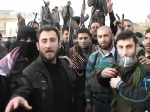 بيان اقتحام حاجز مفرق التمانعة من قبل كتيبة الشهداء في مدينة خان شيخون وريفها