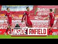 Inside Anfield: Liverpool 3-0 Leicester | Alternative look at record-breaking home win