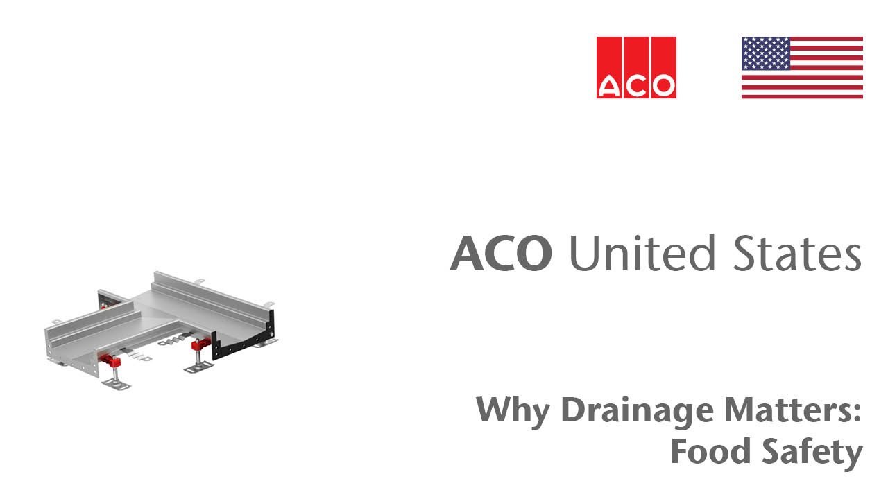 Kodėl drenažas svarbu?