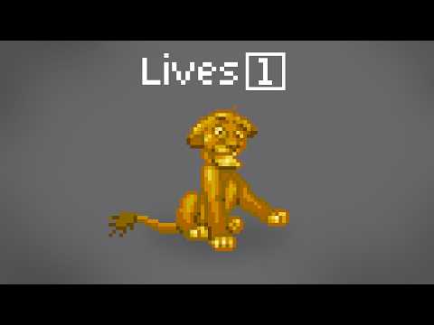The Game NO ONE Can Beat - Lion King (SNES)