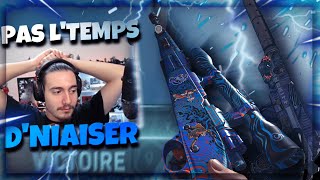 KAR, DIAMATTI, PAS L'TEMPS D'NIAISER