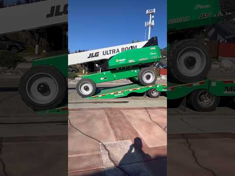 Lift 135 ft high #shorts