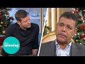 Chris Kamara Bravely Opens Up On His Battle With Apraxia | This Morning