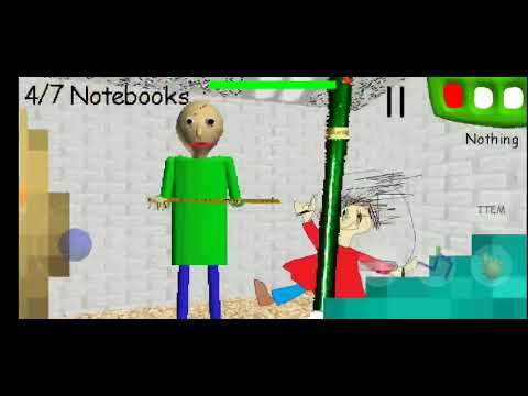 Gotta Sweep Vs 1st Prize Vs Baldi Vs Player