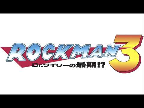 Intro - Mega Man 3 (FC/NES) CVGM