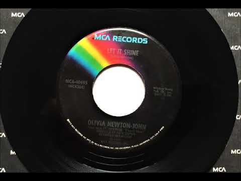 Let It Shine , Olivia Newton John , 1976