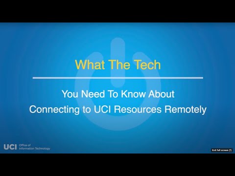 Uihc Remote Access