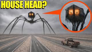 Drone catches HOUSE HEAD in REAL LIFE! (Proof It's REAL!) 