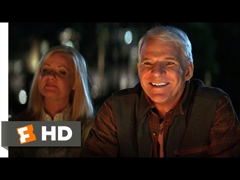 Cheaper by the Dozen 2 (3/5) Movie CLIP - Camp out Sing-a-Long (2005) HD