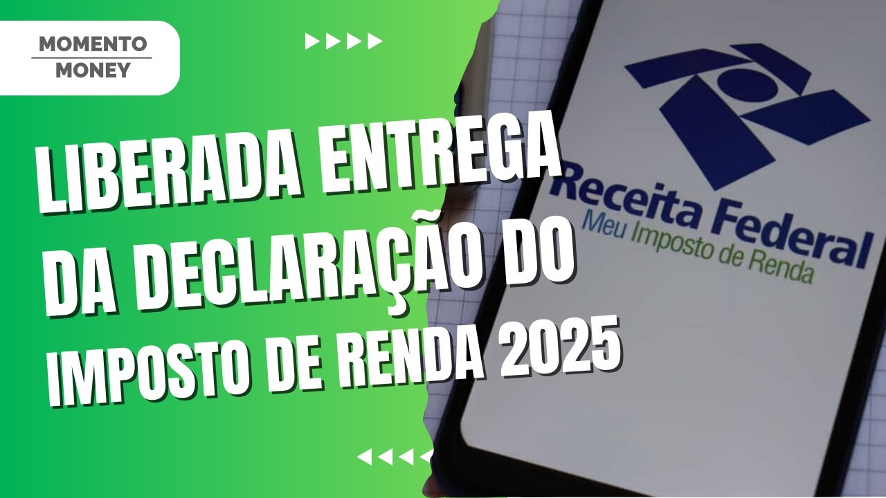 COMO FAZER A DECLARAÇÃO IR 2025