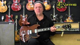 Video thumbnail for 1974 Gibson SG Standard - Cherry / GuitarPoint Maintal / Vintage Guitars by GuitarPoint