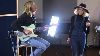 OpenAir Studio Session: Tennis, &quot;Bad Girls&quot;