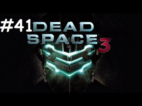Dead Space 3 Walkthrough Part 41 PS3 HD