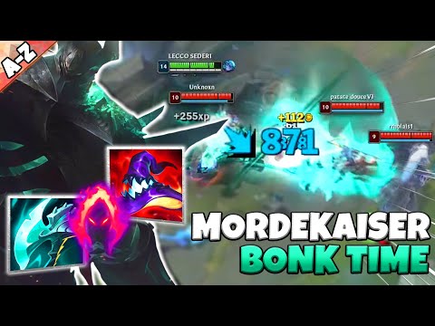 MORDASSASSIN - League of Legends ITA #3462