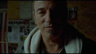 (Official Video) Bruce Springsteen - &quot;The Wrestler&quot;  (Long Version)