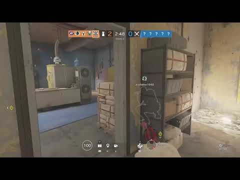 R6: Siege - Rock Out With Your Doc Out