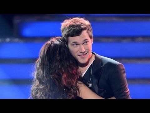 American Idol: Phillip Phillips Wins